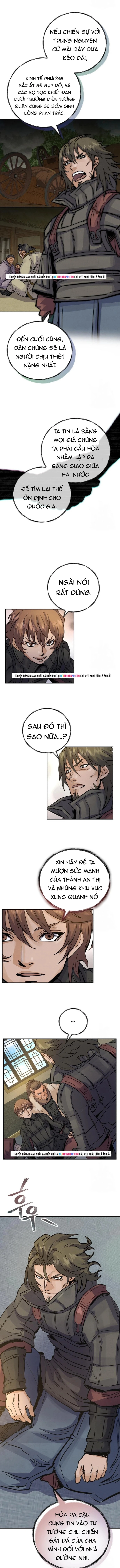 Biên Niên Sử Cao Câu Ly Chapter 35 - Trang 2