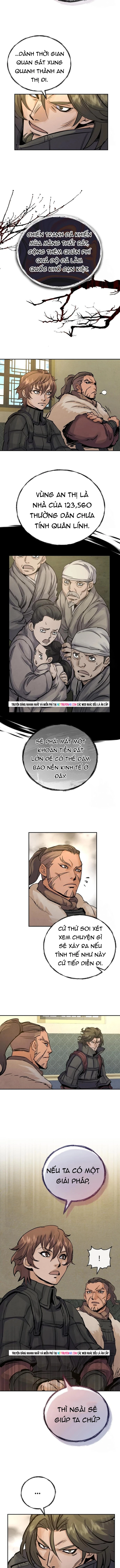 Biên Niên Sử Cao Câu Ly Chapter 35 - Trang 2