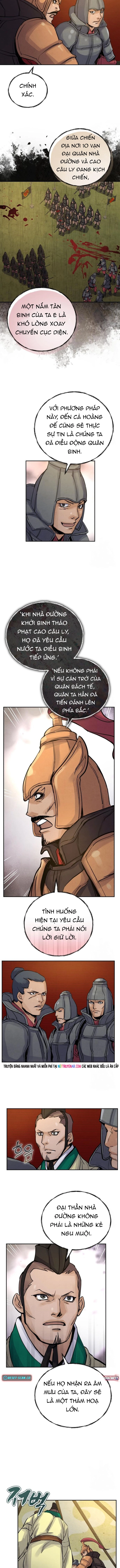 Biên Niên Sử Cao Câu Ly Chapter 36 - Trang 2