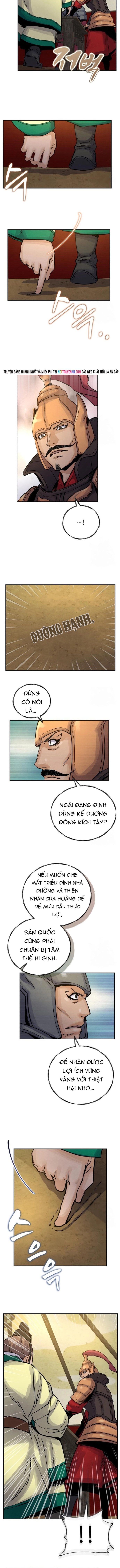 Biên Niên Sử Cao Câu Ly Chapter 36 - Trang 2