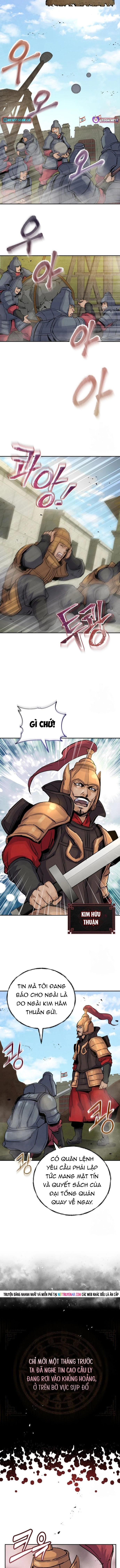 Biên Niên Sử Cao Câu Ly Chapter 36 - Trang 2