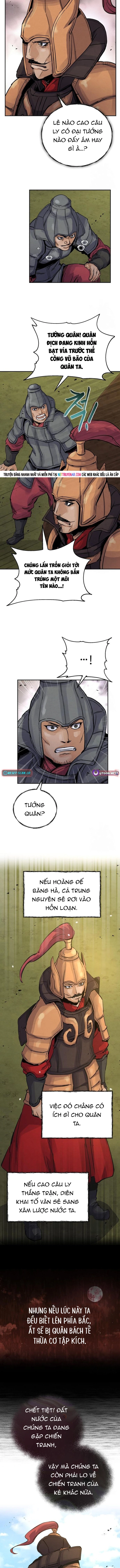 Biên Niên Sử Cao Câu Ly Chapter 36 - Trang 2