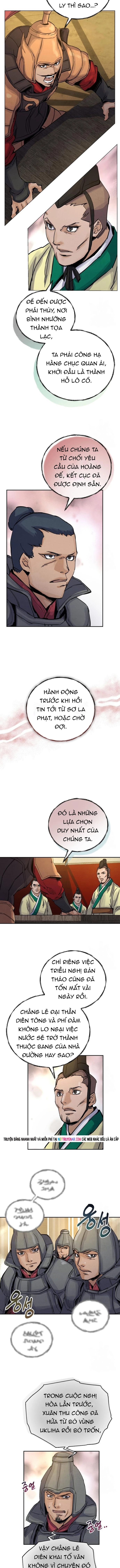 Biên Niên Sử Cao Câu Ly Chapter 36 - Trang 2