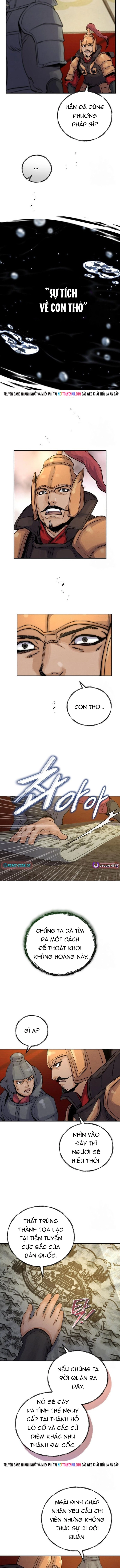 Biên Niên Sử Cao Câu Ly Chapter 36 - Trang 2