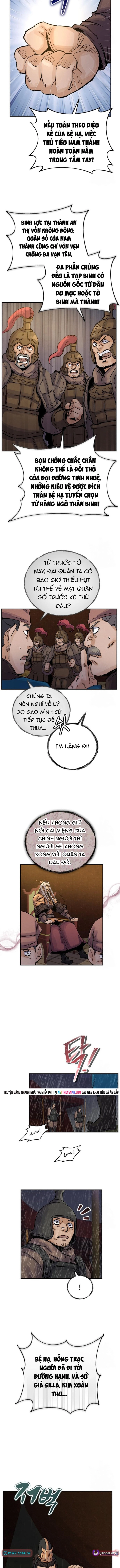 Biên Niên Sử Cao Câu Ly Chapter 37 - Trang 2