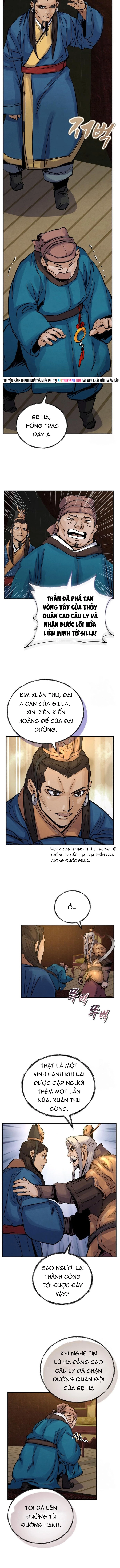 Biên Niên Sử Cao Câu Ly Chapter 37 - Trang 2