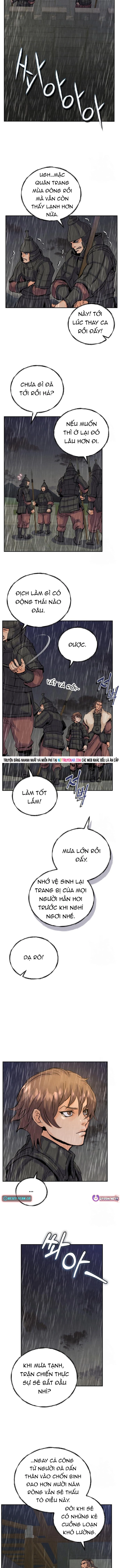 Biên Niên Sử Cao Câu Ly Chapter 37 - Trang 2