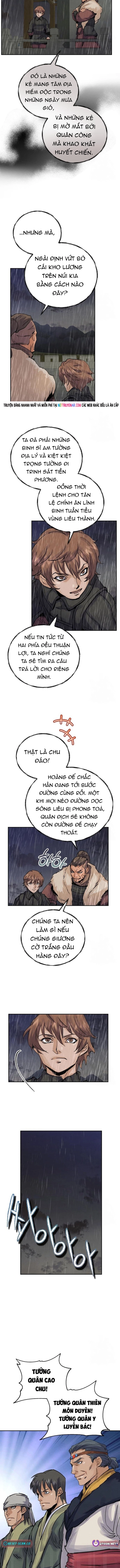 Biên Niên Sử Cao Câu Ly Chapter 37 - Trang 2