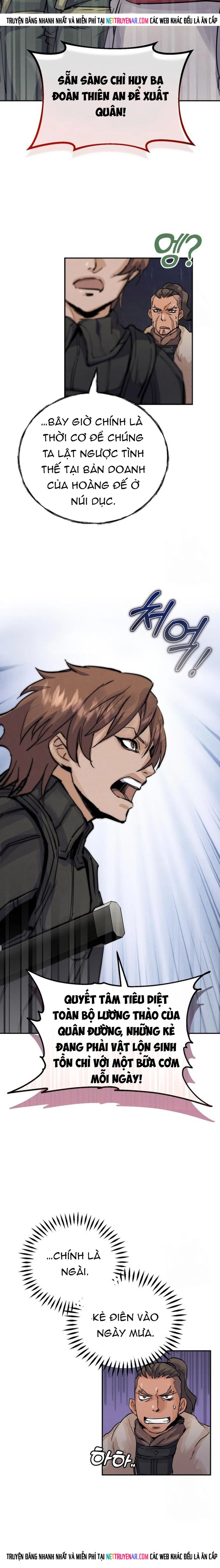 Biên Niên Sử Cao Câu Ly Chapter 37 - Trang 2