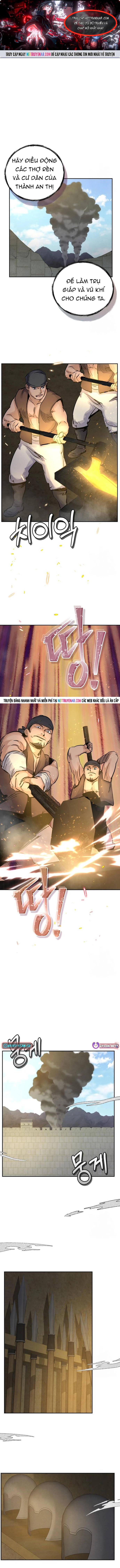 Biên Niên Sử Cao Câu Ly Chapter 37 - Trang 2