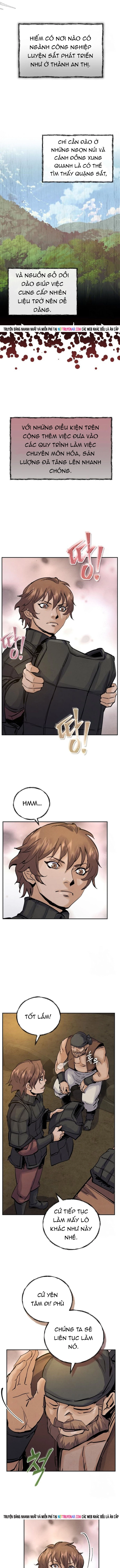 Biên Niên Sử Cao Câu Ly Chapter 37 - Trang 2