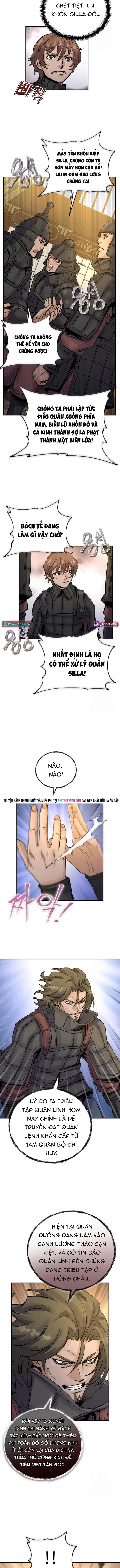 Biên Niên Sử Cao Câu Ly Chapter 37 - Trang 2