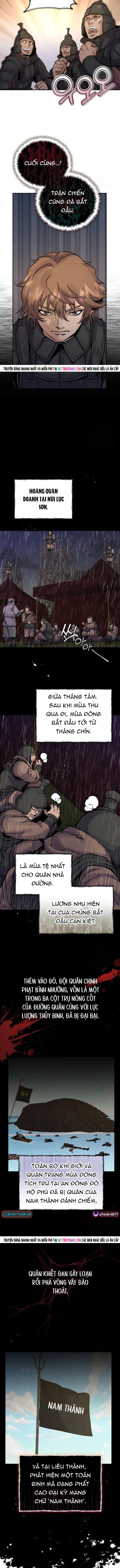 Biên Niên Sử Cao Câu Ly Chapter 37 - Trang 2