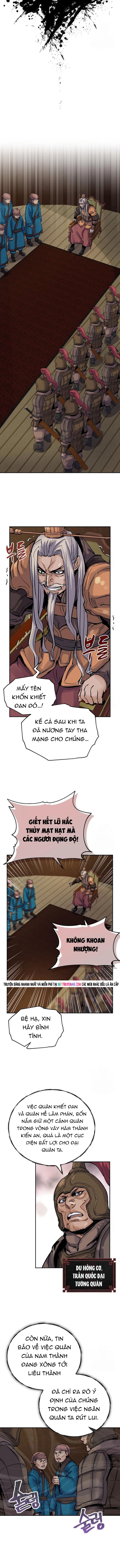 Biên Niên Sử Cao Câu Ly Chapter 37 - Trang 2