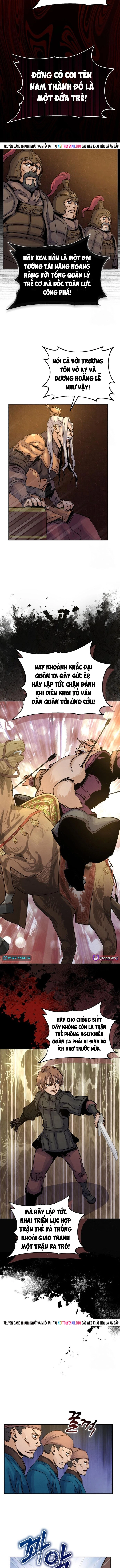 Biên Niên Sử Cao Câu Ly Chapter 37 - Trang 2