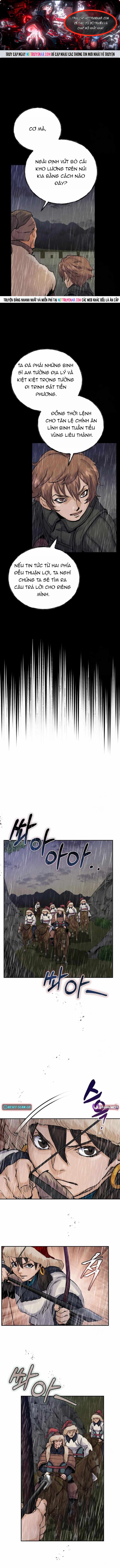 Biên Niên Sử Cao Câu Ly Chapter 38 - Trang 2