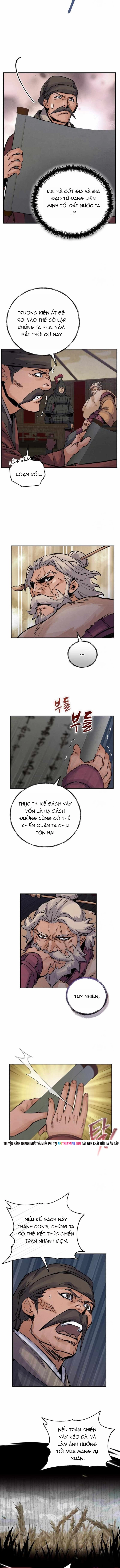 Biên Niên Sử Cao Câu Ly Chapter 38 - Trang 2