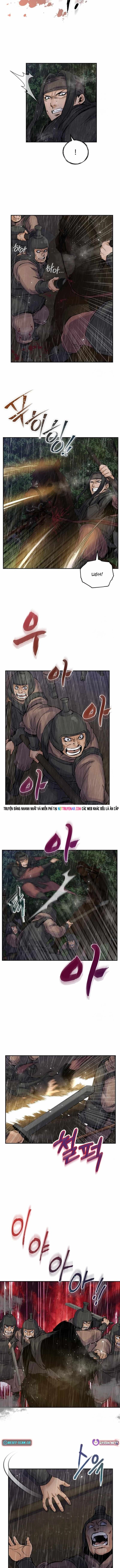 Biên Niên Sử Cao Câu Ly Chapter 39 - Trang 2