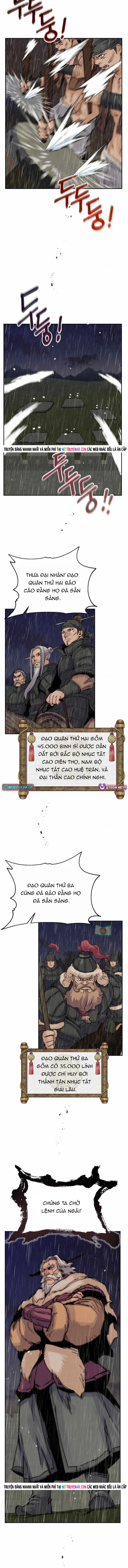 Biên Niên Sử Cao Câu Ly Chapter 39 - Trang 2