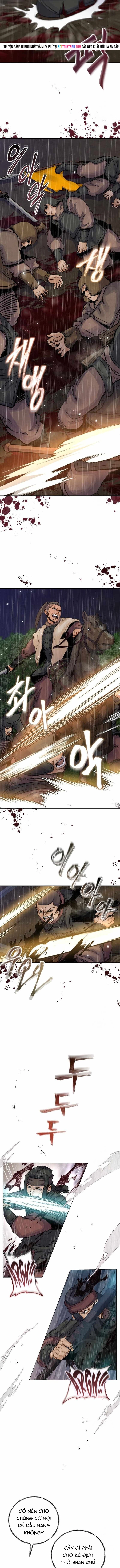 Biên Niên Sử Cao Câu Ly Chapter 39 - Trang 2