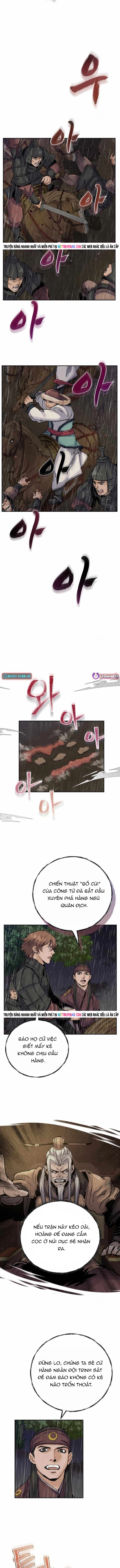 Biên Niên Sử Cao Câu Ly Chapter 39 - Trang 2