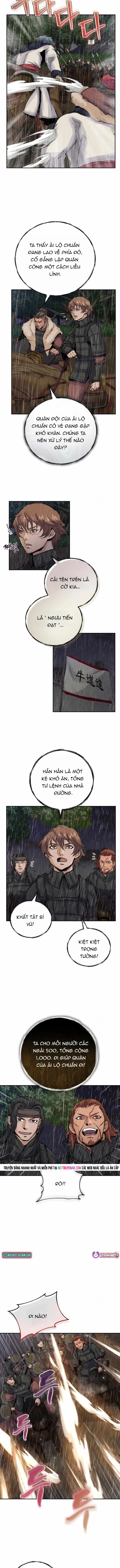 Biên Niên Sử Cao Câu Ly Chapter 39 - Trang 2