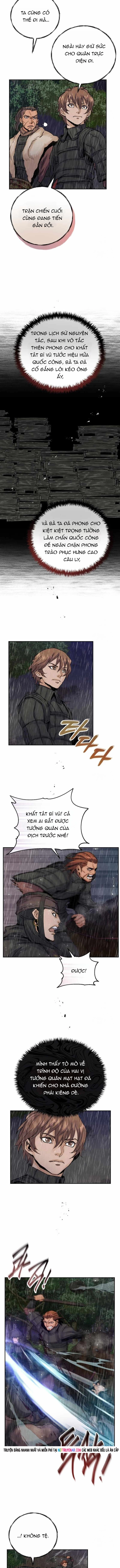 Biên Niên Sử Cao Câu Ly Chapter 39 - Trang 2