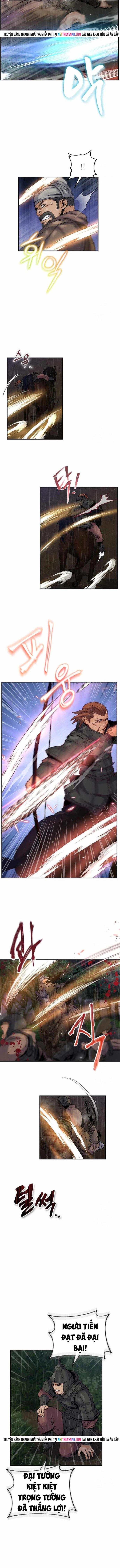 Biên Niên Sử Cao Câu Ly Chapter 40 - Trang 2