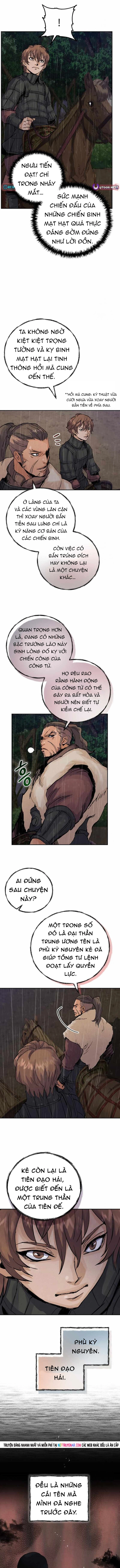 Biên Niên Sử Cao Câu Ly Chapter 40 - Trang 2