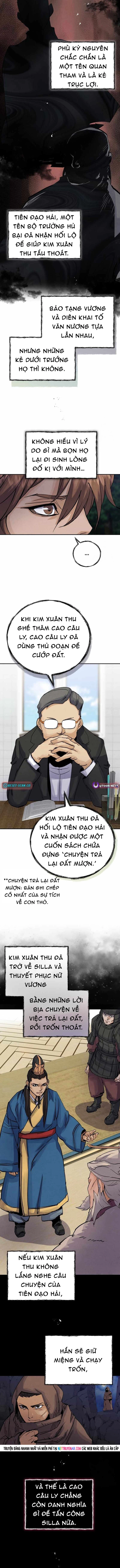 Biên Niên Sử Cao Câu Ly Chapter 40 - Trang 2