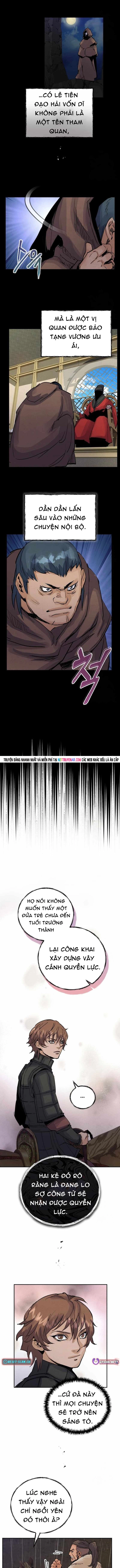 Biên Niên Sử Cao Câu Ly Chapter 40 - Trang 2