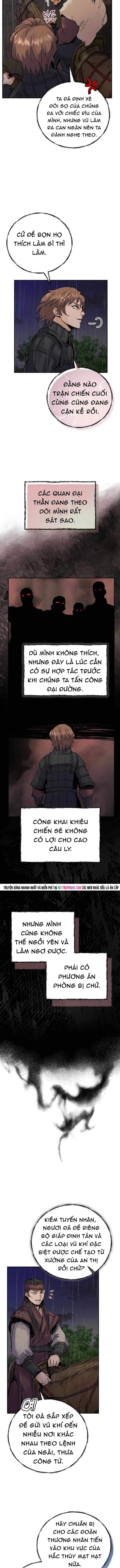 Biên Niên Sử Cao Câu Ly Chapter 40 - Trang 2