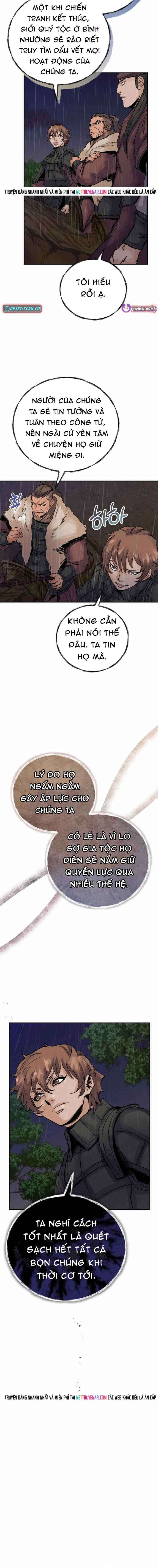 Biên Niên Sử Cao Câu Ly Chapter 40 - Trang 2