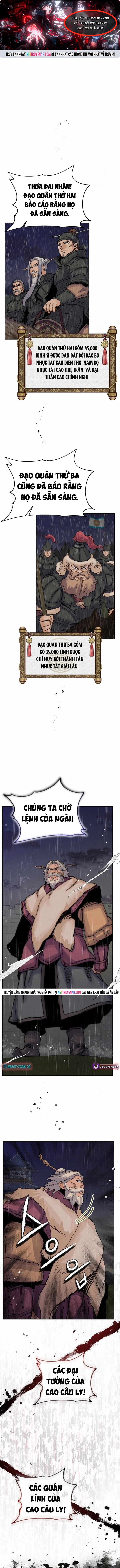 Biên Niên Sử Cao Câu Ly Chapter 40 - Trang 2