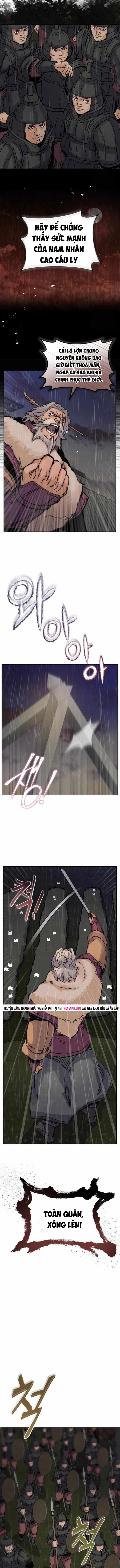 Biên Niên Sử Cao Câu Ly Chapter 40 - Trang 2