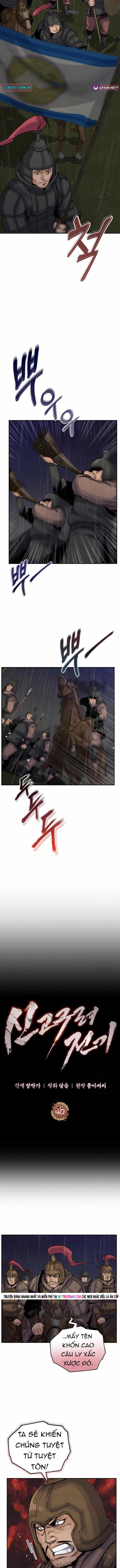 Biên Niên Sử Cao Câu Ly Chapter 40 - Trang 2