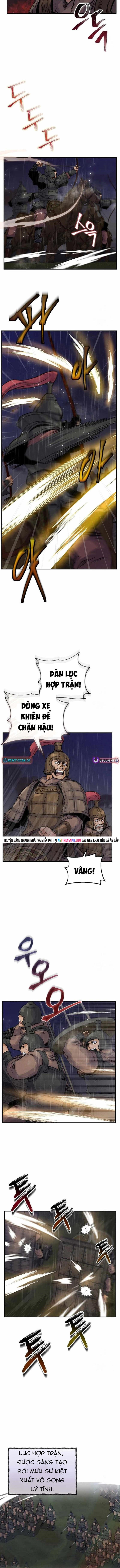 Biên Niên Sử Cao Câu Ly Chapter 40 - Trang 2