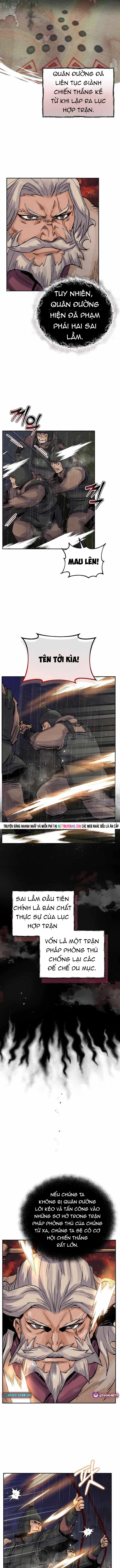 Biên Niên Sử Cao Câu Ly Chapter 40 - Trang 2