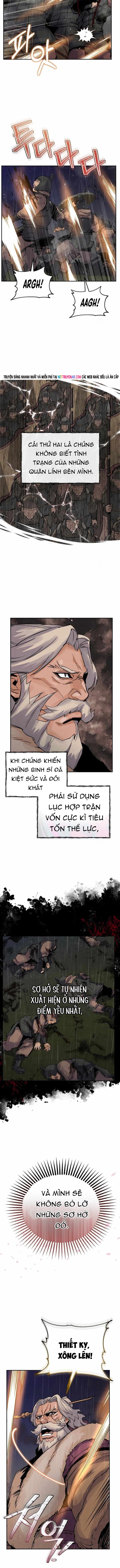 Biên Niên Sử Cao Câu Ly Chapter 40 - Trang 2