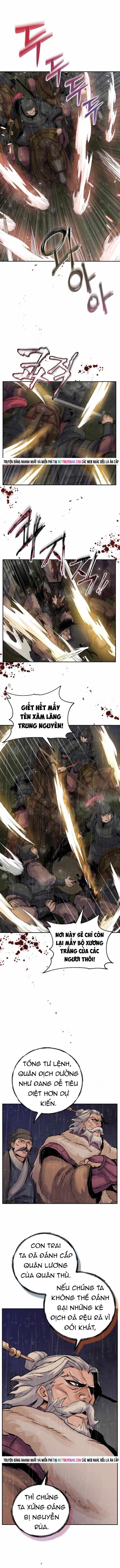 Biên Niên Sử Cao Câu Ly Chapter 40 - Trang 2