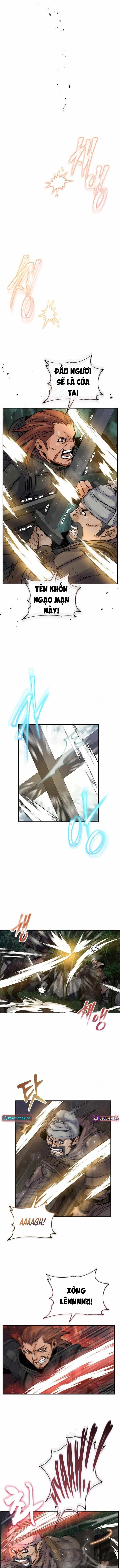 Biên Niên Sử Cao Câu Ly Chapter 40 - Trang 2