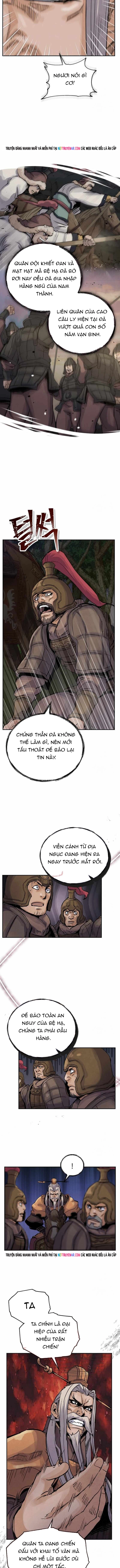 Biên Niên Sử Cao Câu Ly Chapter 41 - Trang 2