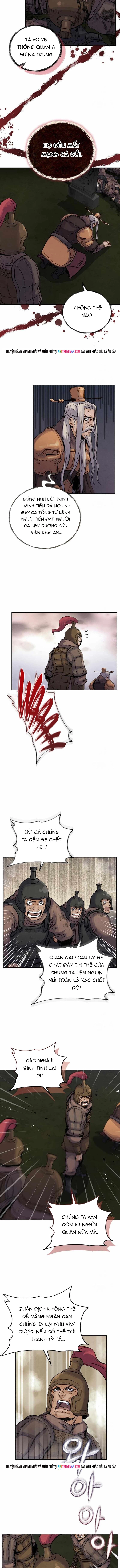 Biên Niên Sử Cao Câu Ly Chapter 41 - Trang 2