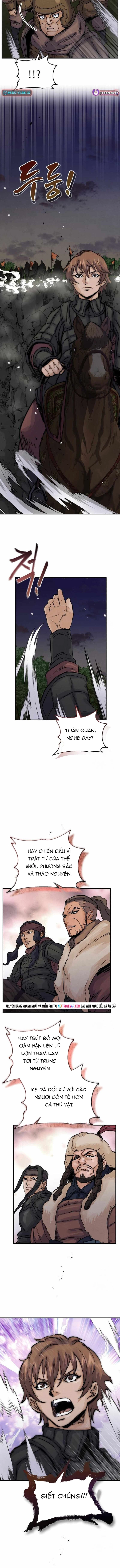 Biên Niên Sử Cao Câu Ly Chapter 41 - Trang 2