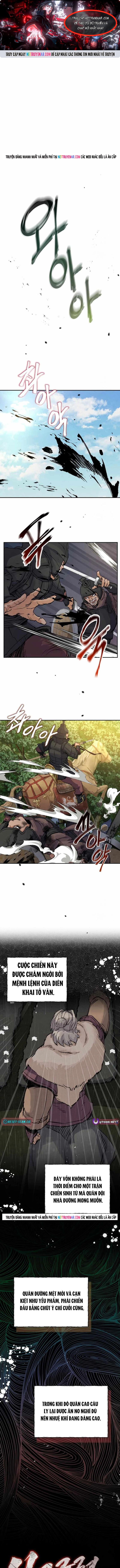 Biên Niên Sử Cao Câu Ly Chapter 41 - Trang 2