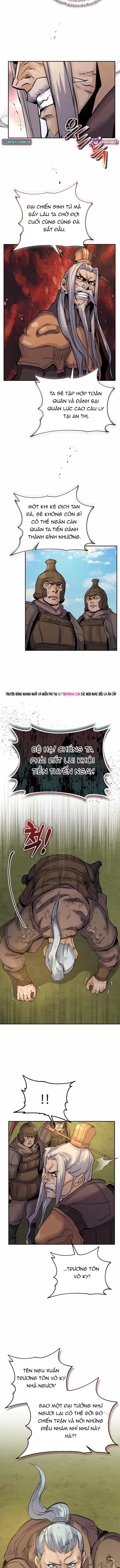 Biên Niên Sử Cao Câu Ly Chapter 41 - Trang 2