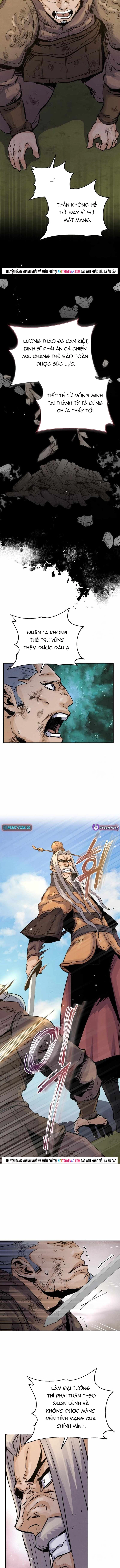 Biên Niên Sử Cao Câu Ly Chapter 41 - Trang 2