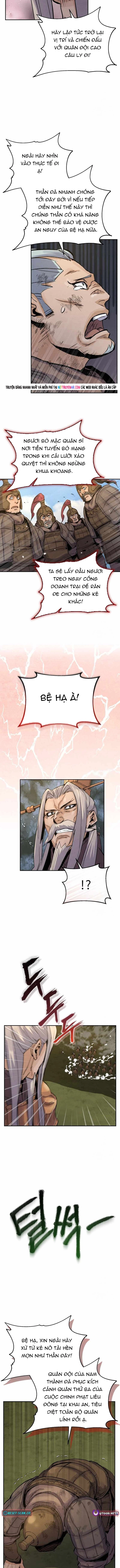 Biên Niên Sử Cao Câu Ly Chapter 41 - Trang 2