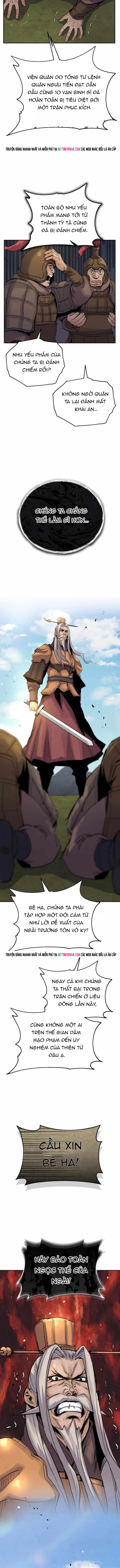 Biên Niên Sử Cao Câu Ly Chapter 41 - Trang 2