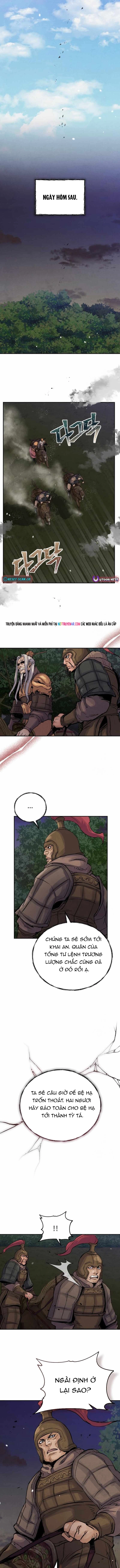Biên Niên Sử Cao Câu Ly Chapter 41 - Trang 2